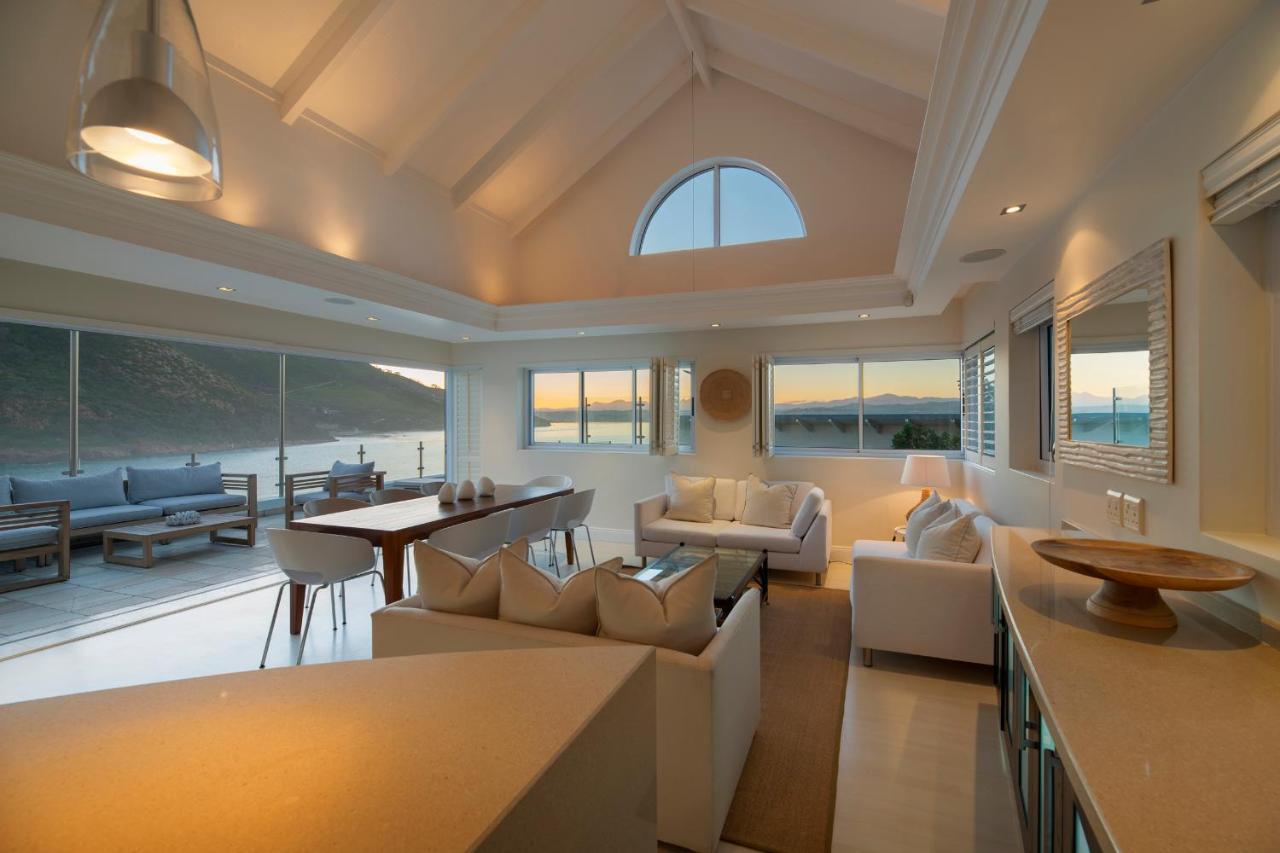Вилла Beacon House Найсне Экстерьер фото
